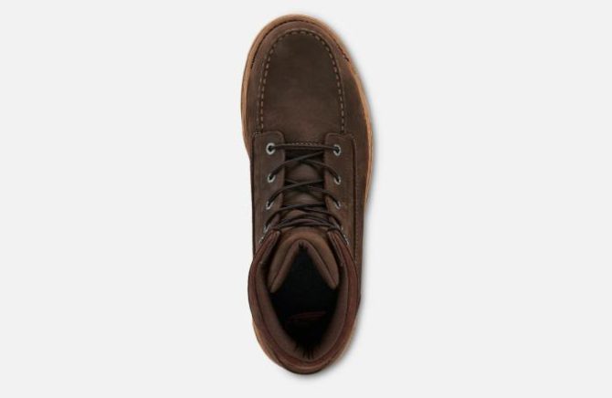 Red Wing Shoes Safety Toe | Traction Tred Lite – Work - Image 4