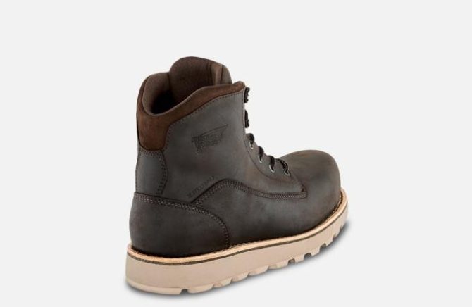 Red Wing Shoes Work Boots | Traction Tred Lite – Work - Image 2