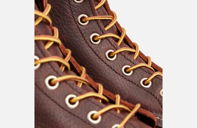 Red Wing Shoes Classic Moc | Classic Moc Briar – Heritage - Image 8