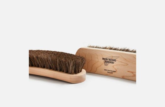 Red Wing Shoes Care Products | Brush – Accessories - Image 2